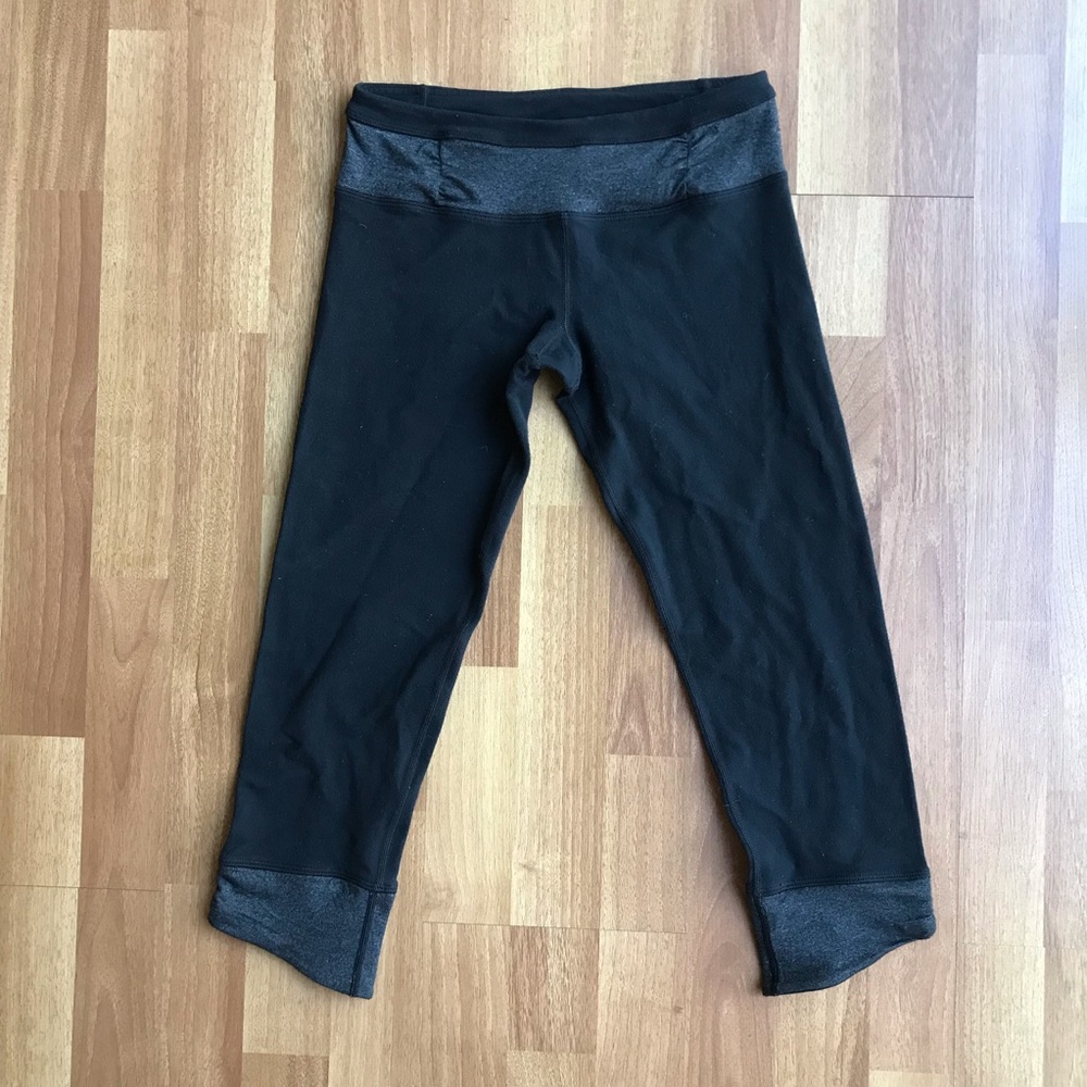 Lululemon crops